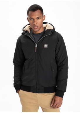 Kurtka Pit Bull Elkwood czarna