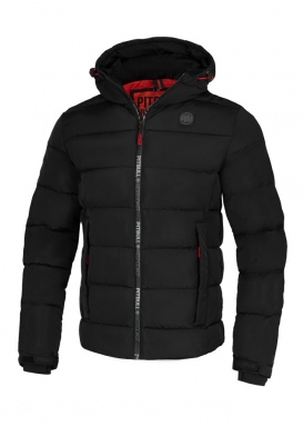 Kurtka Pit Bull Airway 3 black