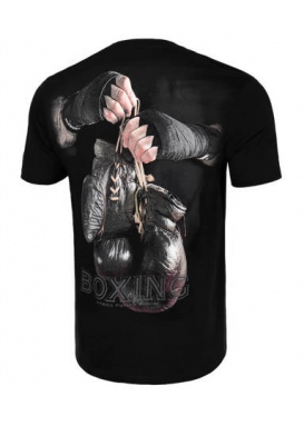 Koszulka Pit Bull Boxing HD