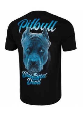 Koszulka Pit Bull Blue Eyed...