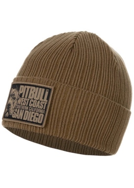 Czapka zimowa Pit Bull Blood