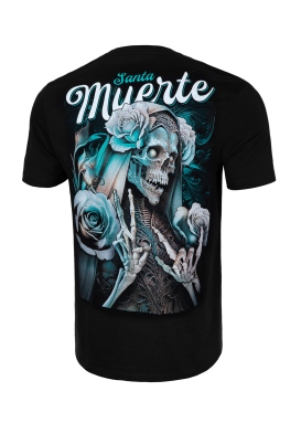 Pit Bull Santa Muerte