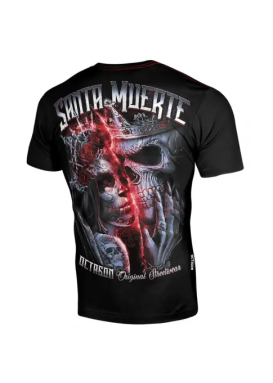 Octagon Santa Muerte