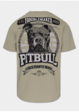 Koszulka Pit Bull TROUBLEMAKER