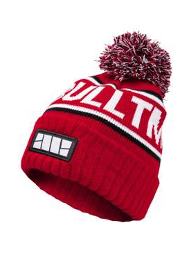 Pitbull Felton czerwona